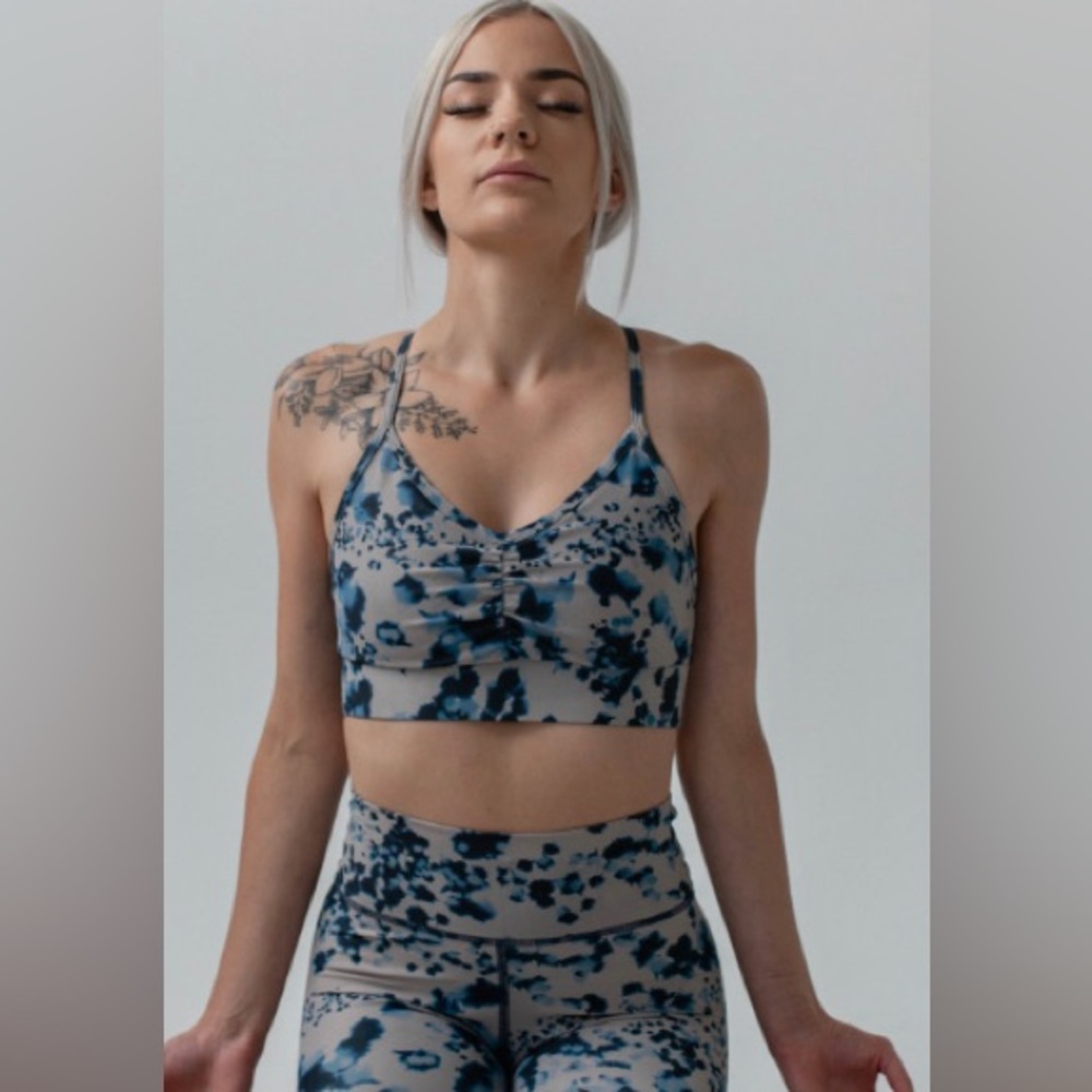 SAVVI ADDY SPORTS BRA